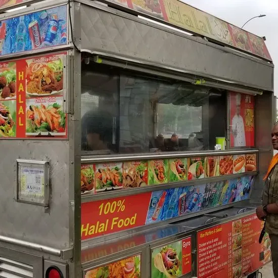 QHC Halal Cart Food