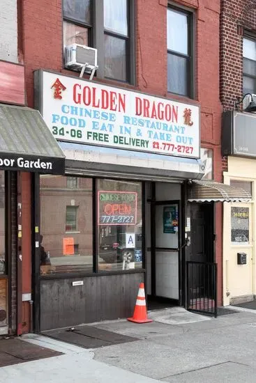 Golden Dragon