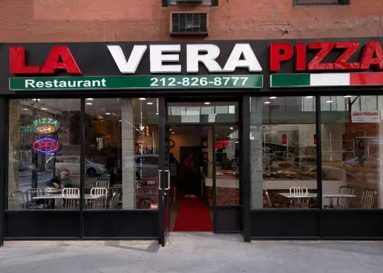 La Vera Pizzeria & Restaurant