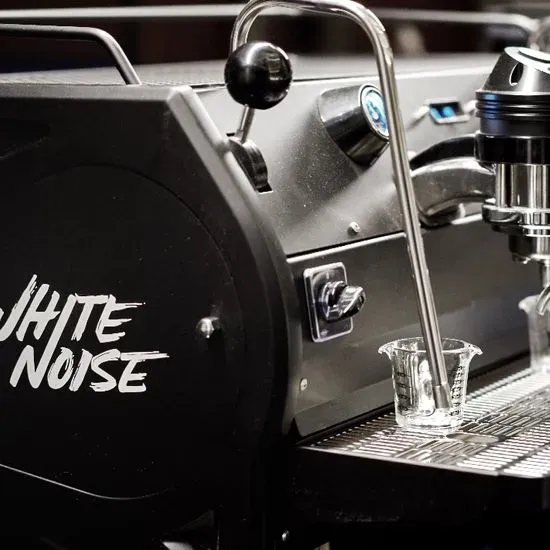 WHITE NOISE COFFEE CO.