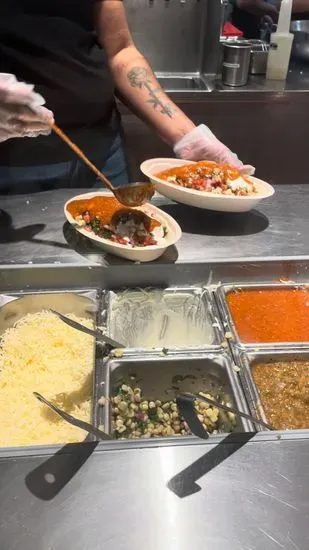 Chipotle Mexican Grill