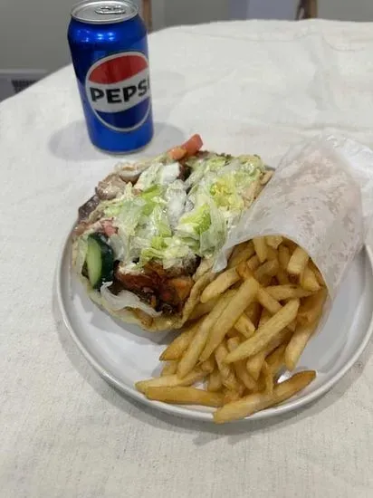 Gyro King (Staten Island )