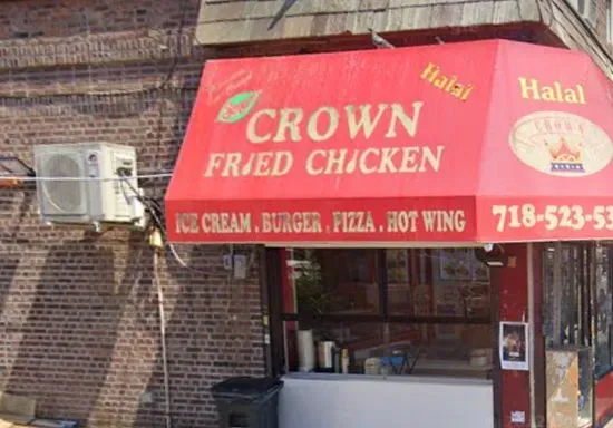 Crown Fried Chicken (Halal)