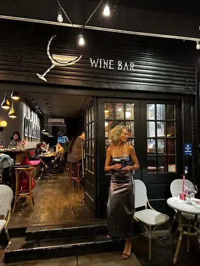 Cork Cafe & Wine Bar