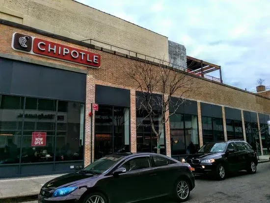 Chipotle Mexican Grill