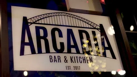 Arcadia Bar and Kitchen