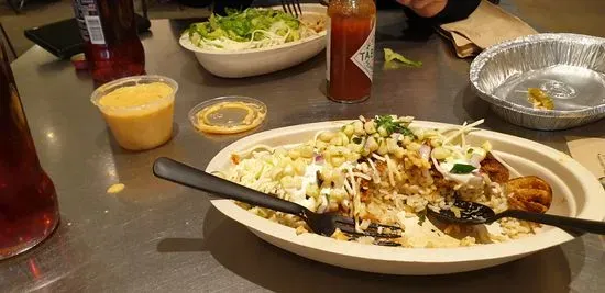 Chipotle Mexican Grill