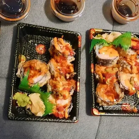 Bao Bao Hibachi Sushi