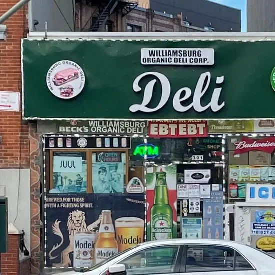 Williamsburg Organic Deli Corp.