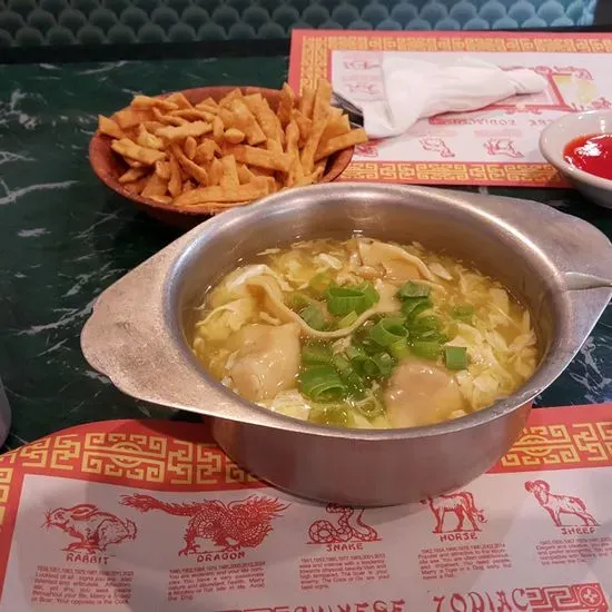 Ming's Restaurant Menu Schenectady, NY Checkle