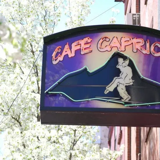 Café Capriccio