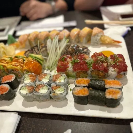 Genki Sushi