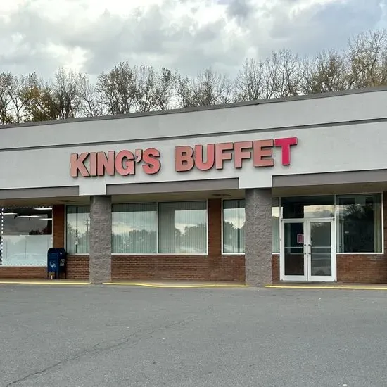 Kings Buffet Rome, NY Checkle
