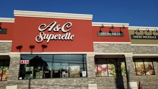 A & C Superette & Salumeria