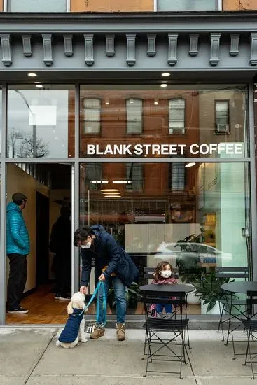 Blank Street Coffee