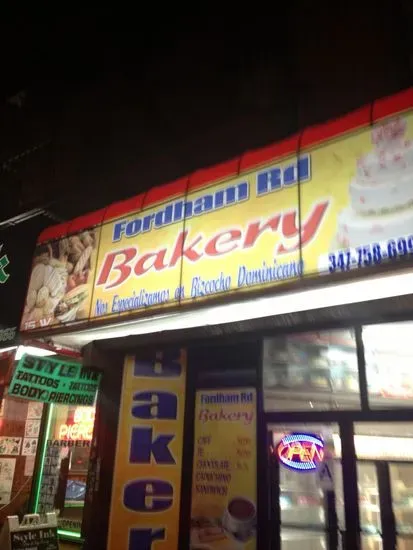 Perez Bakery