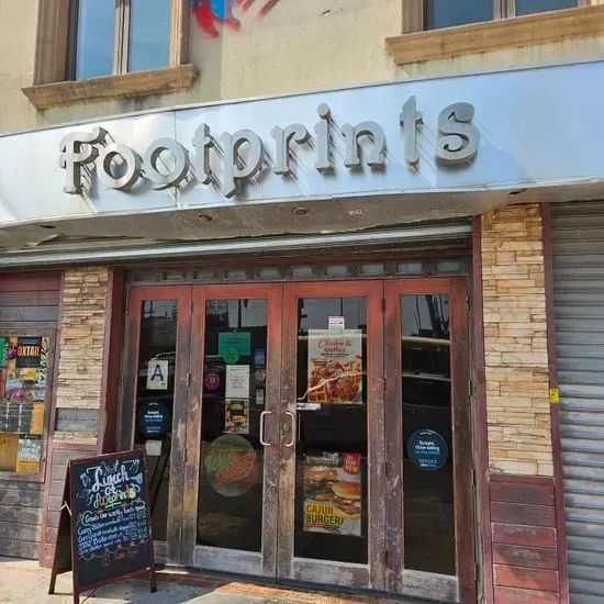 Footprints Cafe