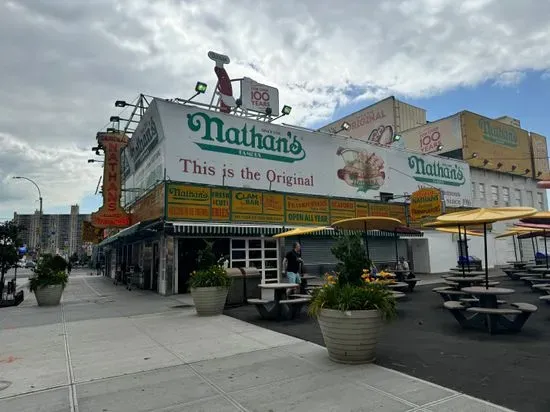 Nathan's Famous