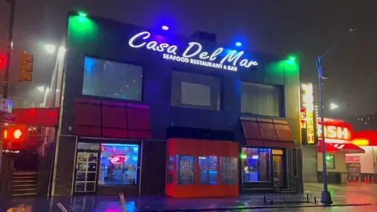 Casa del Mar Seafood Restaurant