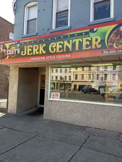 Eddy's Jerk Center
