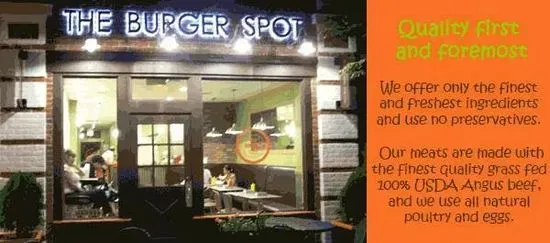 The Burger Spot