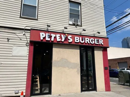 Petey's Burger