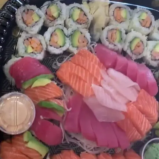 PJ Sushi