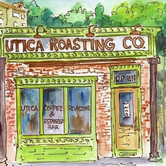 Utica Coffee Roasting Company