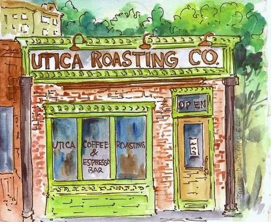 Utica Coffee Roasting Company