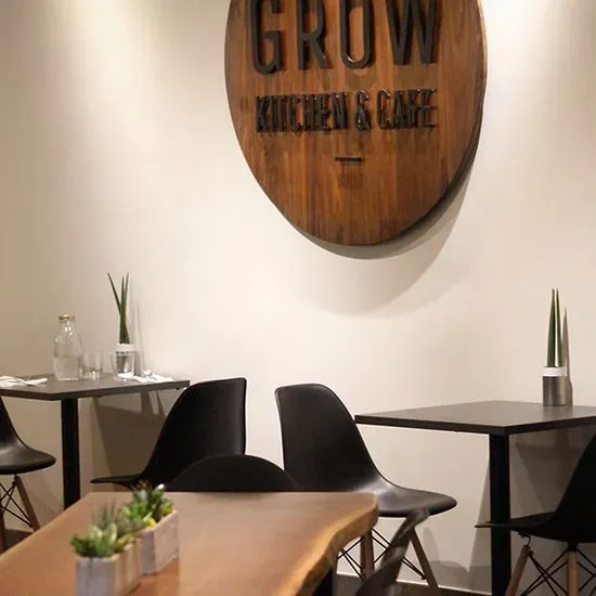 Grow Kitchen & Cafe