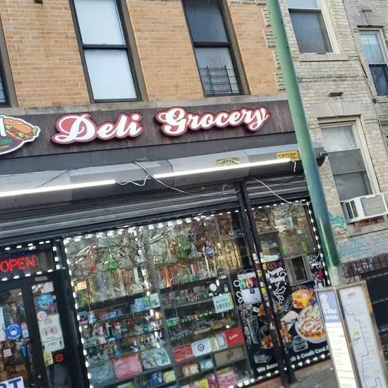 H&M Deli Grocery