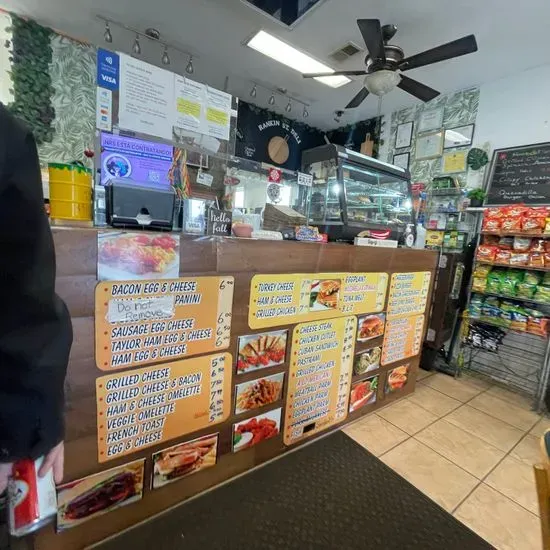 Rankin St. Deli