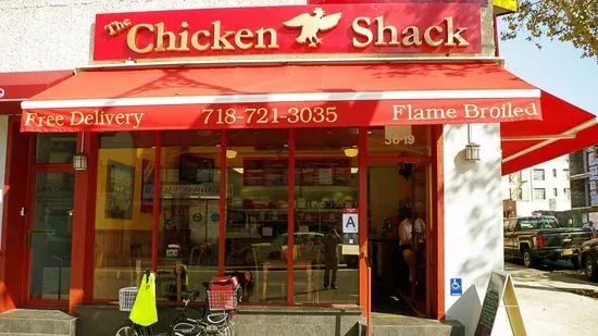 The Chicken Shack Astoria