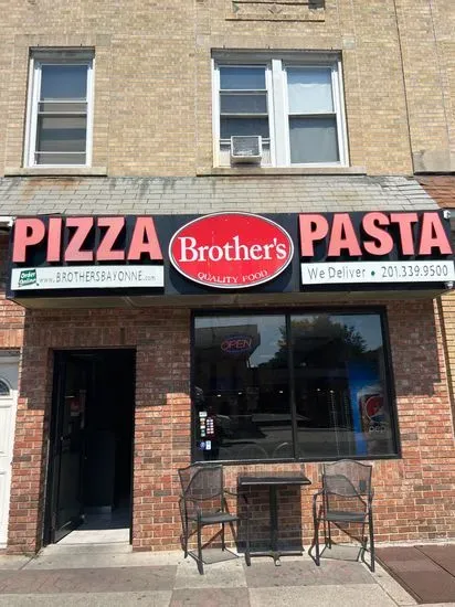 Brothers Pizza & Pasta