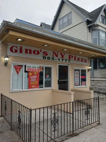 Gino's NY Pizzeria Elmwood