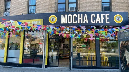 Mocha Cafe