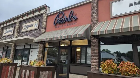 Pearl's Bagels & Bakery