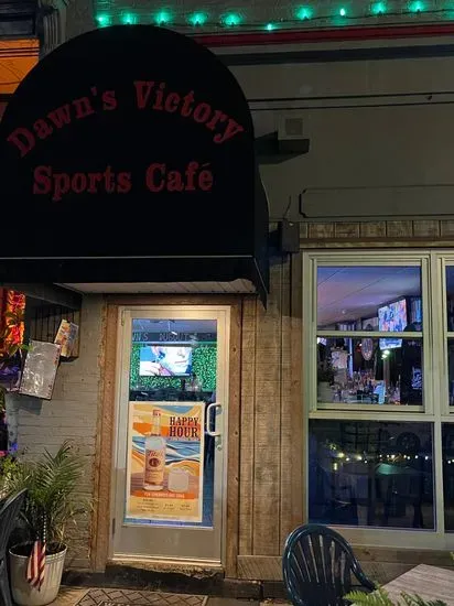 Dawn's Victory Sports Cafe