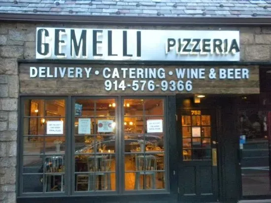 Gemelli Pizzeria