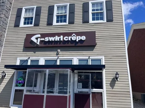 T-swirl Crêpe