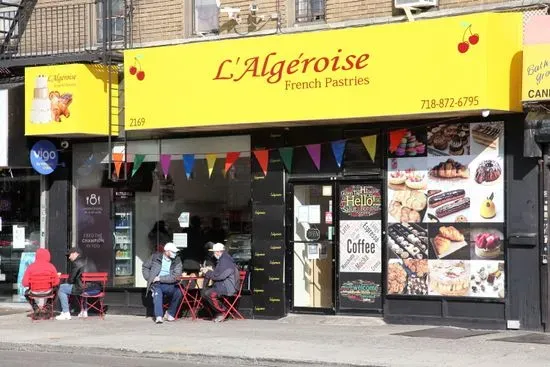 L'Algeroise French pâtisserie