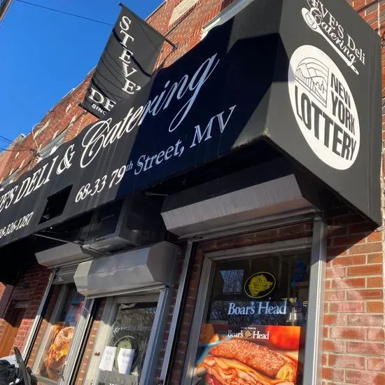 Steve’s Deli Middle Village, NY Checkle