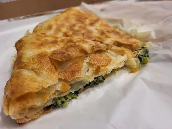 Burek Pizza