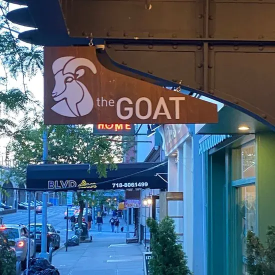 The Goat Bar