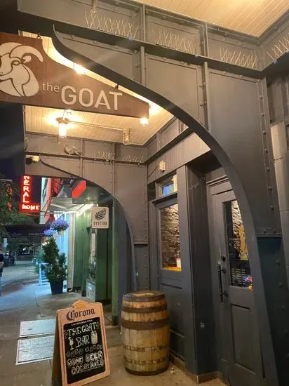 The Goat Bar