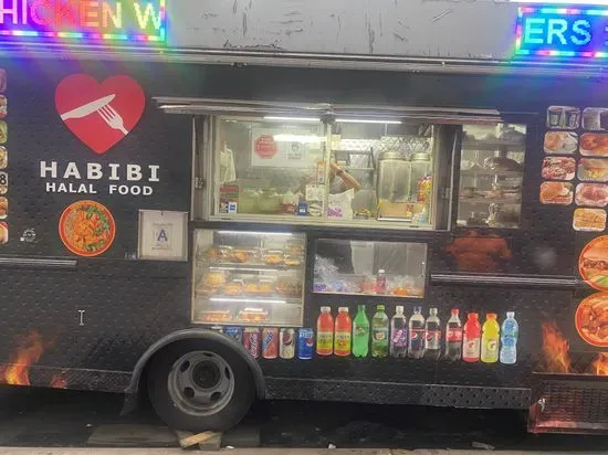 Habibi Halal Food Truck