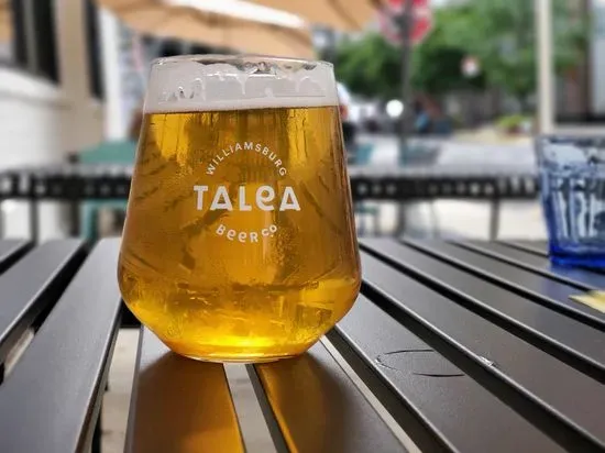 TALEA Beer Co - Williamsburg