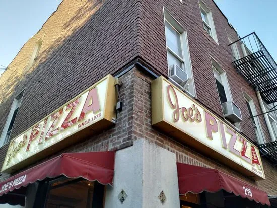 Joe's Pizza