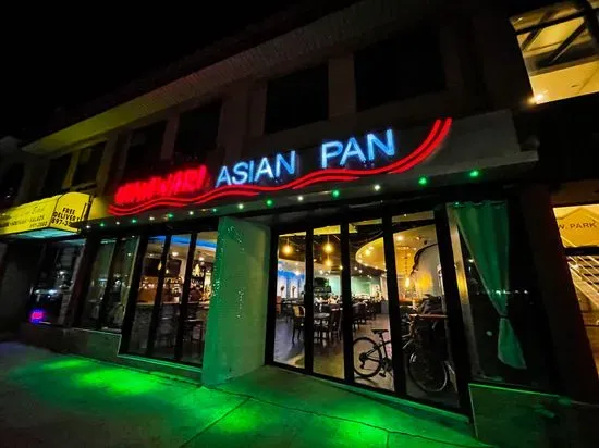 Seasons Asian Pan