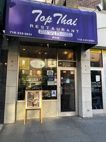 Top Thai Restaurant